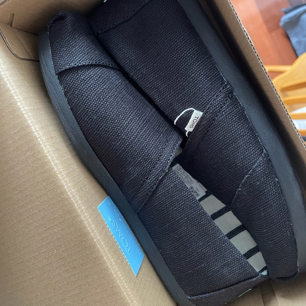 TOMS Alpargata Heritage Canvas
